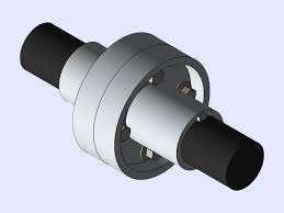 Flange Coupling